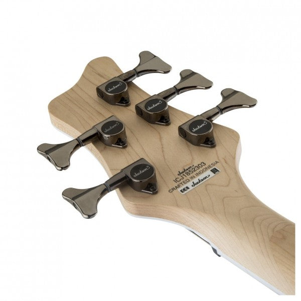 Đàn Guitar Bass Jackson JS Series Spectra Bass JS3V, Satin Black