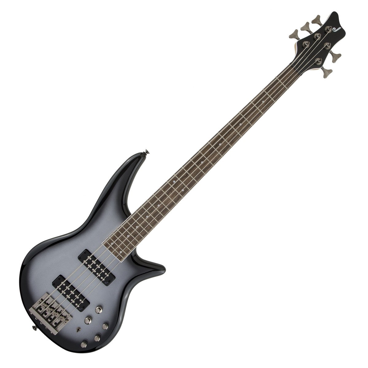Đàn Guitar Bass Jackson JS Series Spectra Bass JS3V, Silver Burst