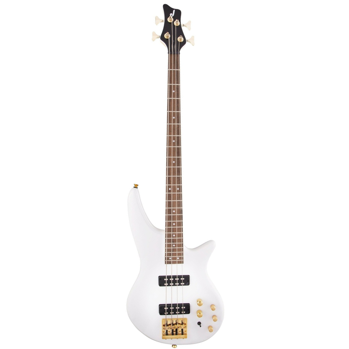 Đàn Guitar Bass Jackson JS Series Spectra Bass JS3, Snow White