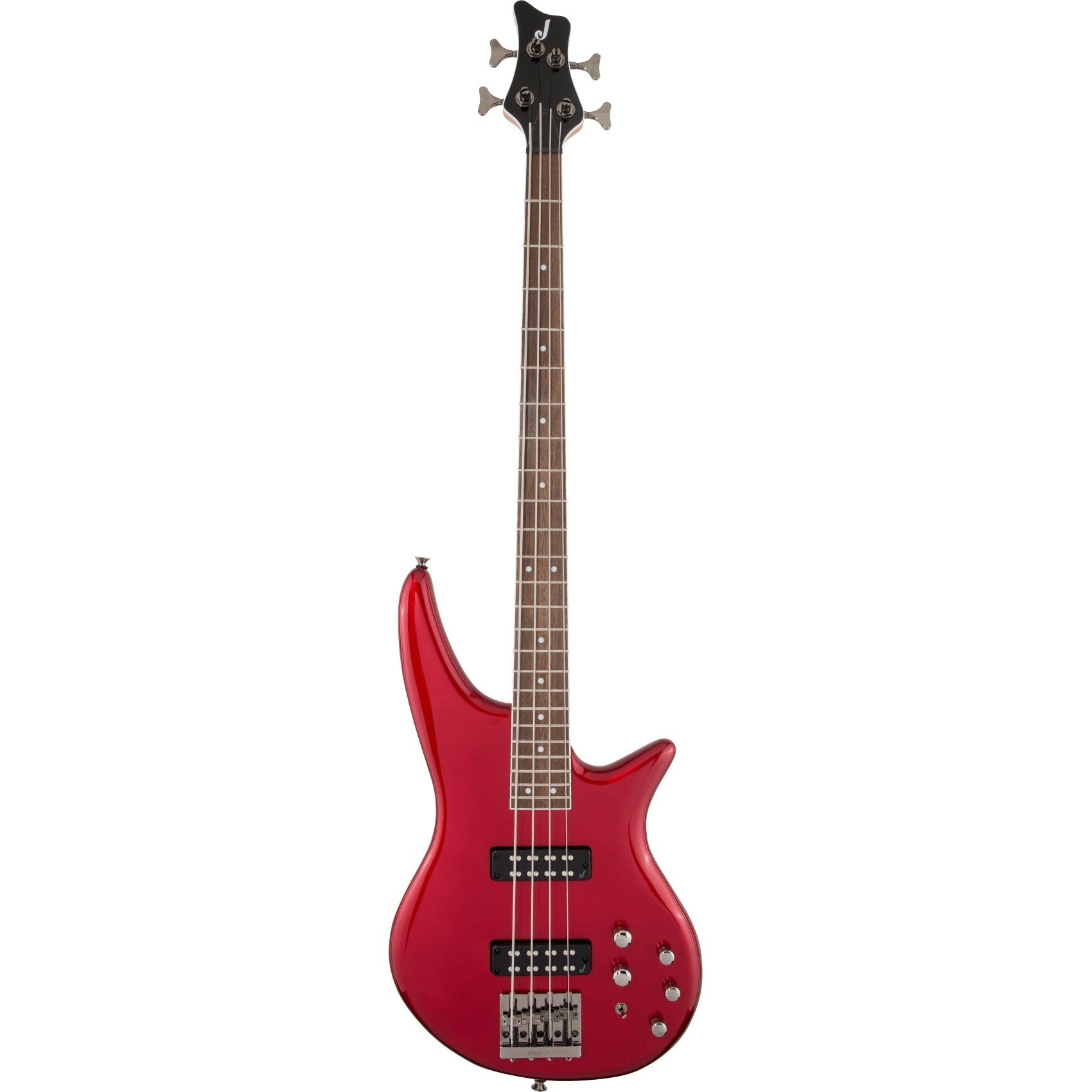 Đàn Guitar Bass Jackson JS Series Spectra Bass JS3, Metallic Red