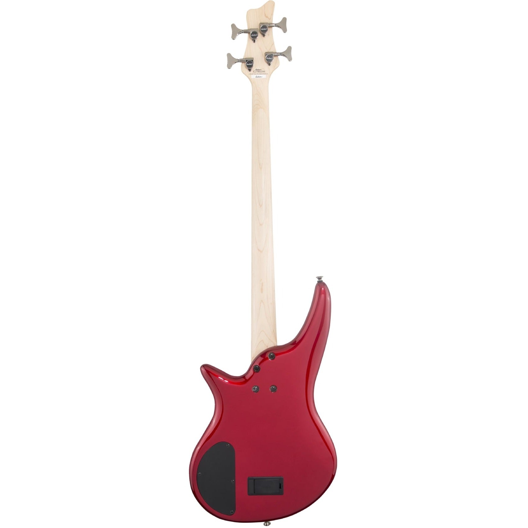 Đàn Guitar Bass Jackson JS Series Spectra Bass JS3, Metallic Red