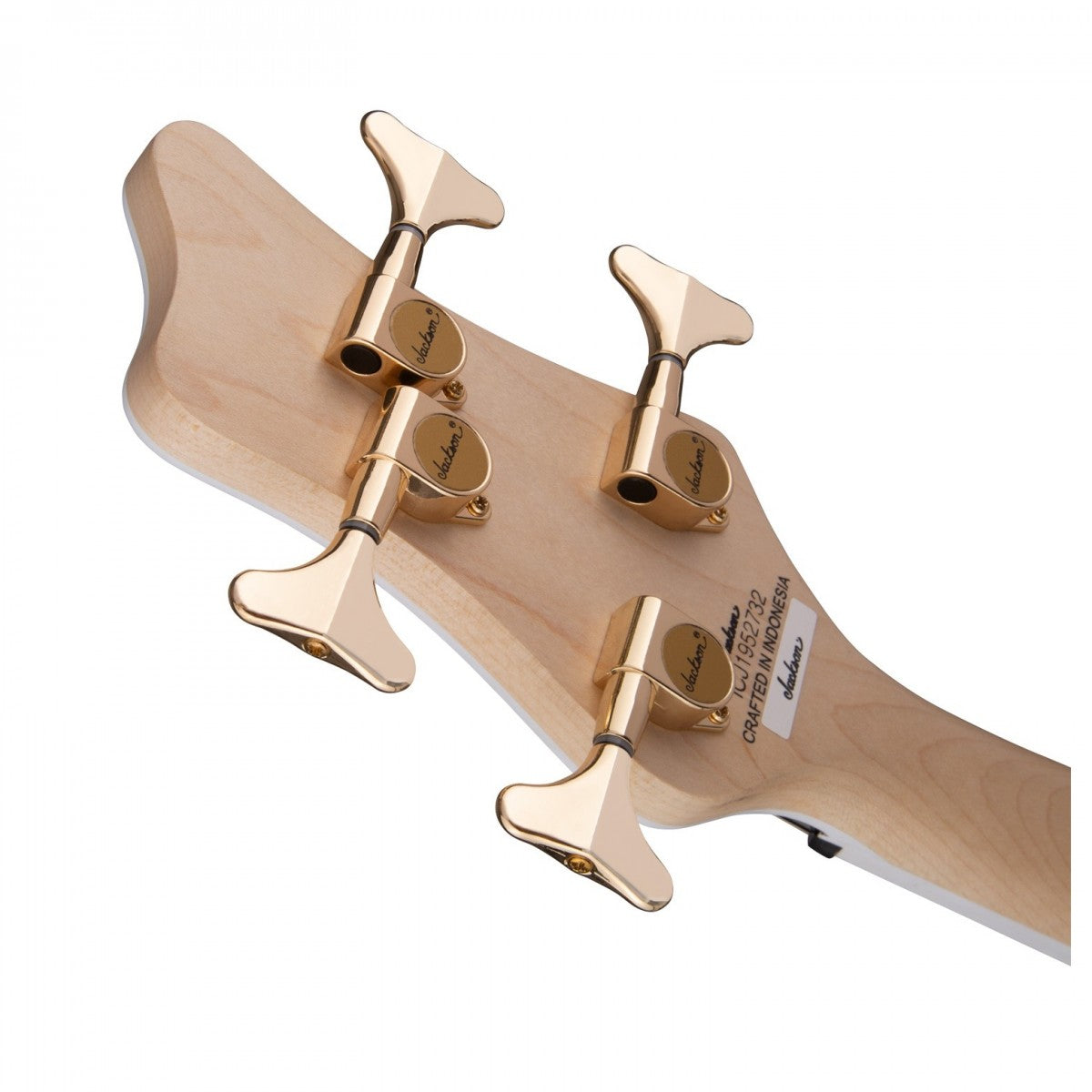 Đàn Guitar Bass Jackson JS Series Spectra Bass JS3, Snow White