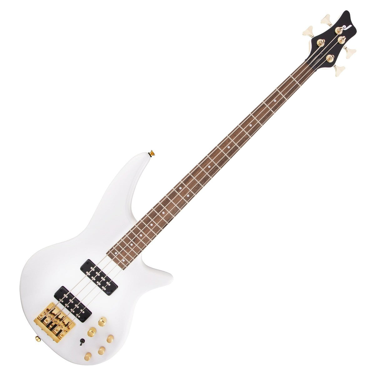 Đàn Guitar Bass Jackson JS Series Spectra Bass JS3, Snow White