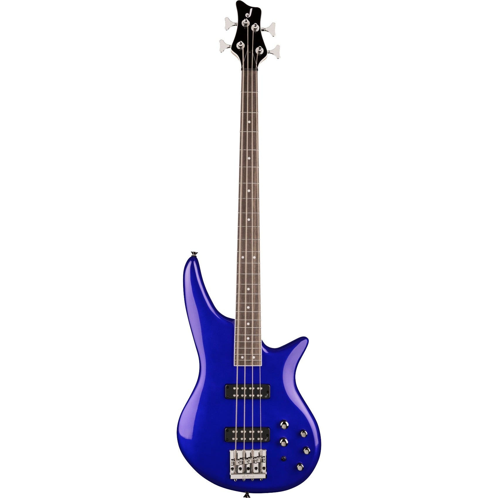 Đàn Guitar Bass Jackson JS Series Spectra Bass JS3, Indigo Blue