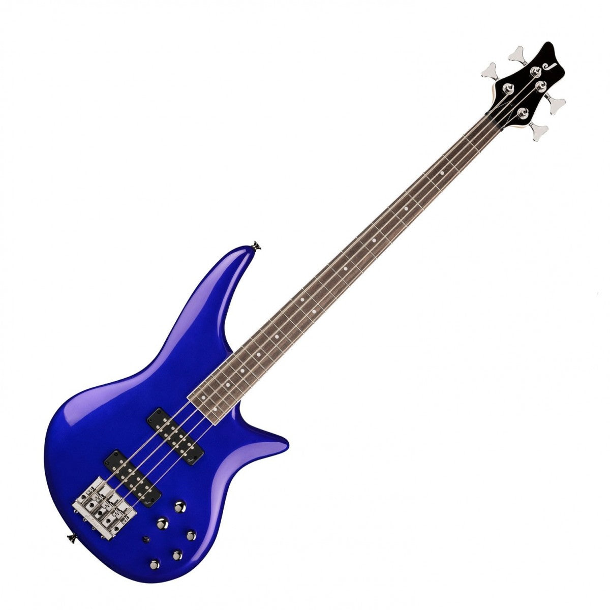 Đàn Guitar Bass Jackson JS Series Spectra Bass JS3, Indigo Blue