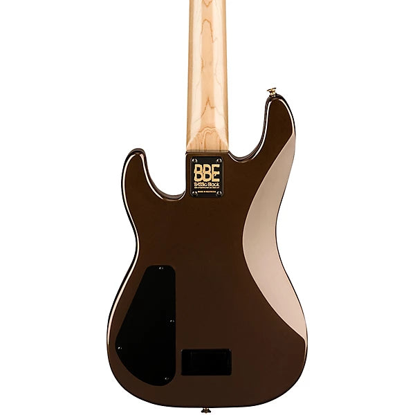 Đàn Guitar Bass Jackson Pro Series Signature Adam Blackstone "Gladys" Concert, Black Stone