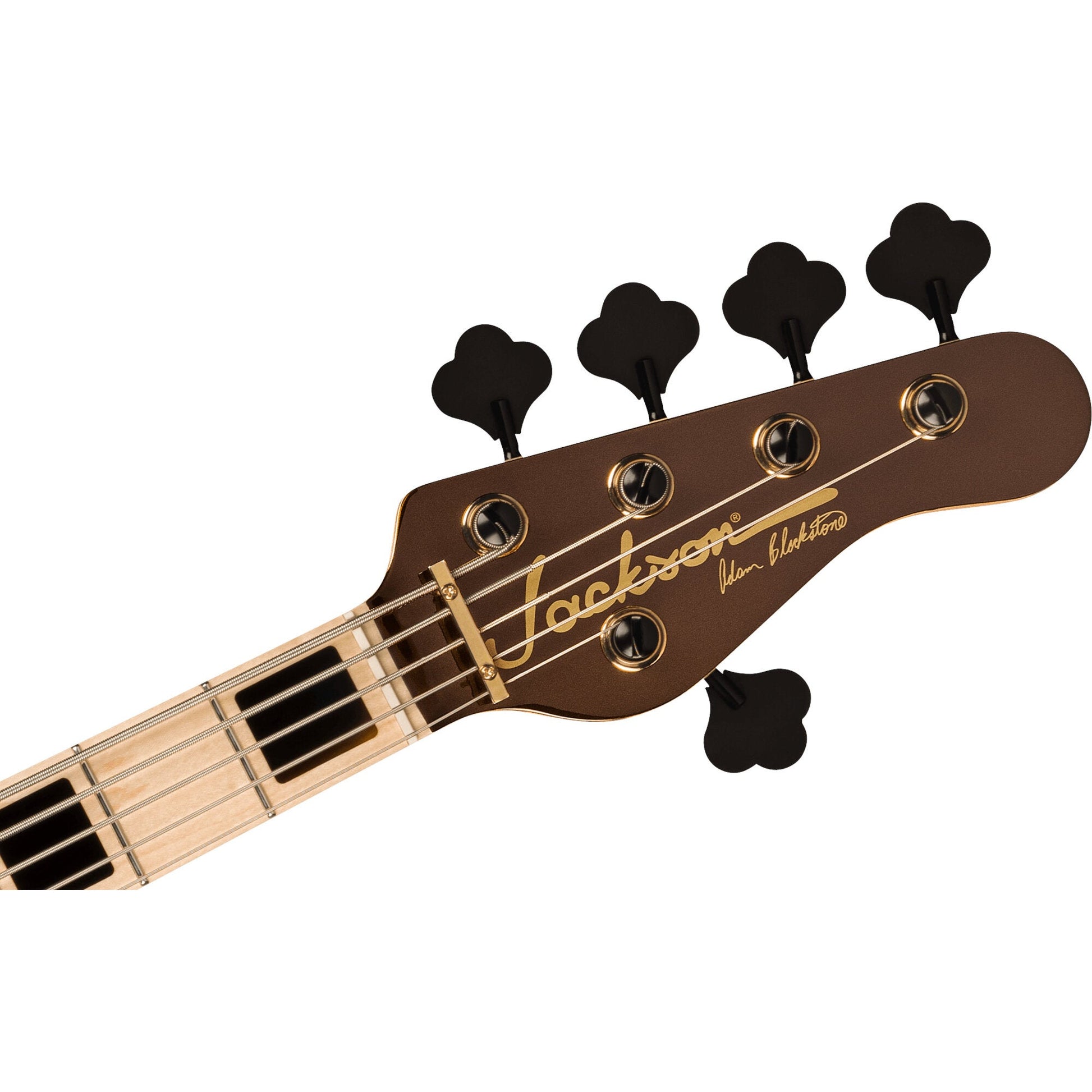 Đàn Guitar Bass Jackson Pro Series Signature Adam Blackstone "Gladys" Concert, Black Stone