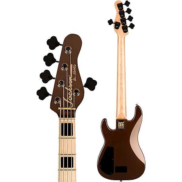 Đàn Guitar Bass Jackson Pro Series Signature Adam Blackstone "Gladys" Concert, Black Stone