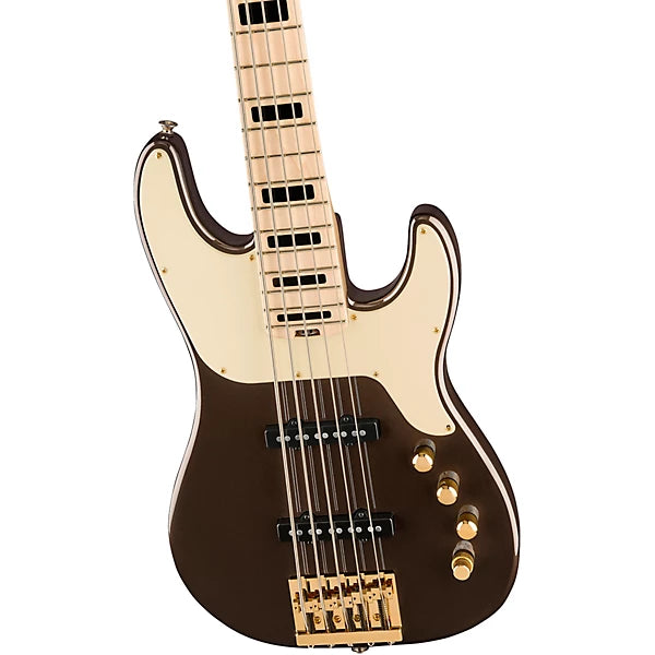 Đàn Guitar Bass Jackson Pro Series Signature Adam Blackstone "Gladys" Concert, Black Stone