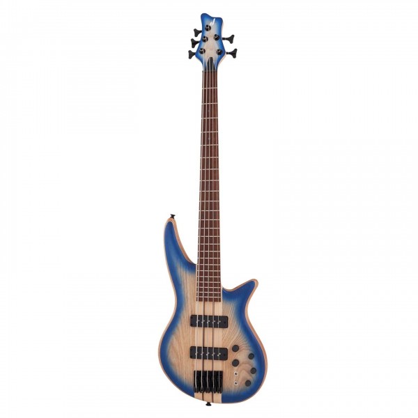 Đàn Guitar Bass Jackson Pro Series Spectra Bass SBA V, Blue Burst