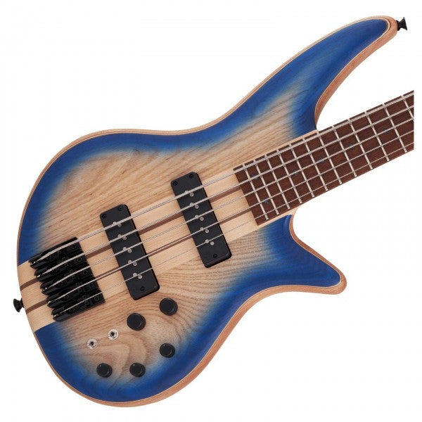 Đàn Guitar Bass Jackson Pro Series Spectra Bass SBA V, Blue Burst