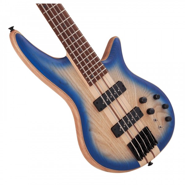 Đàn Guitar Bass Jackson Pro Series Spectra Bass SBA V, Blue Burst
