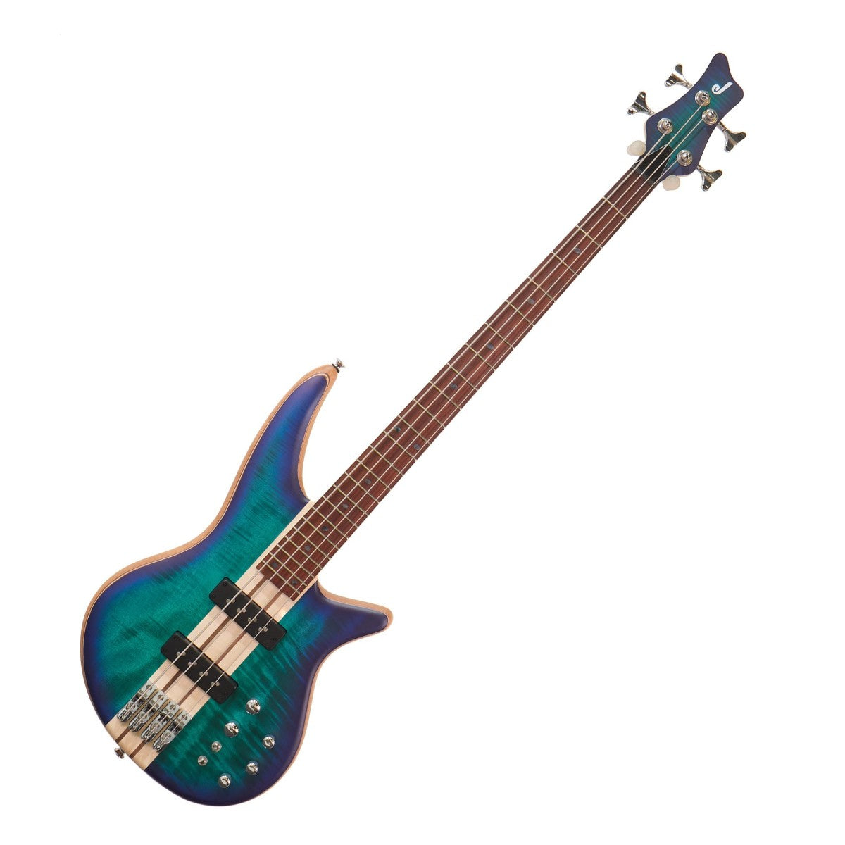 Đàn Guitar Bass Jackson Pro Series Spectra Bass SBFM IV, Chlorine Burst