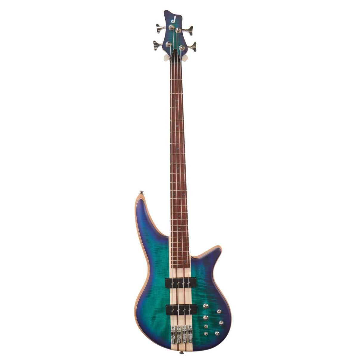 Đàn Guitar Bass Jackson Pro Series Spectra Bass SBFM IV, Chlorine Burst