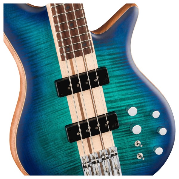 Đàn Guitar Bass Jackson Pro Series Spectra Bass SBFM IV, Chlorine Burst