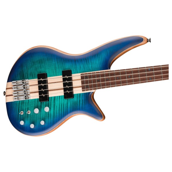 Đàn Guitar Bass Jackson Pro Series Spectra Bass SBFM IV, Chlorine Burst