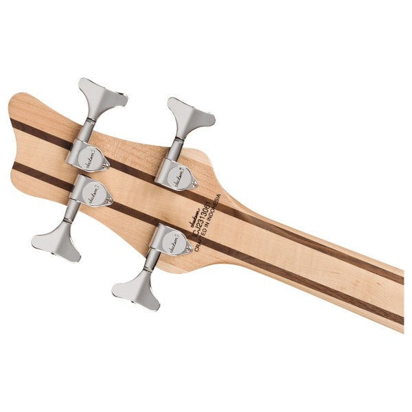 Đàn Guitar Bass Jackson Pro Series Spectra Bass SBFM IV, Chlorine Burst