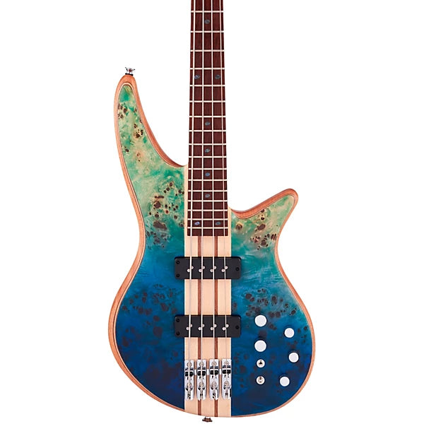Đàn Guitar Bass Jackson Pro Series Spectra Bass SBP IV, Caribbean Blue