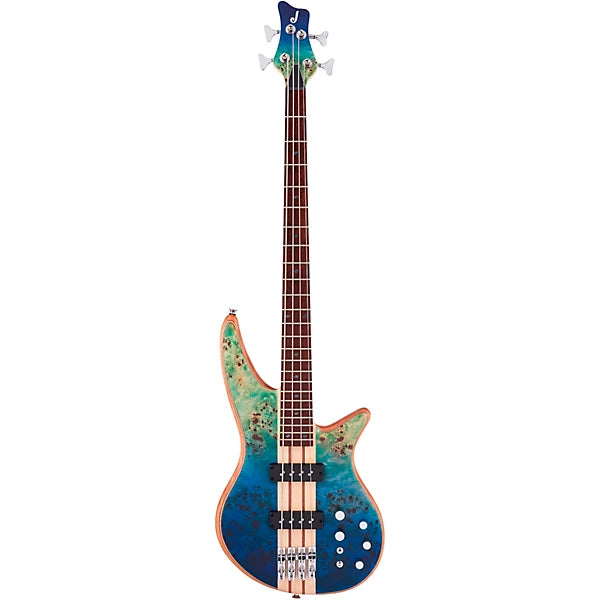 Đàn Guitar Bass Jackson Pro Series Spectra Bass SBP IV, Caribbean Blue