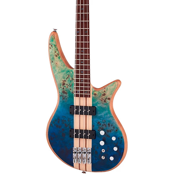 Đàn Guitar Bass Jackson Pro Series Spectra Bass SBP IV, Caribbean Blue