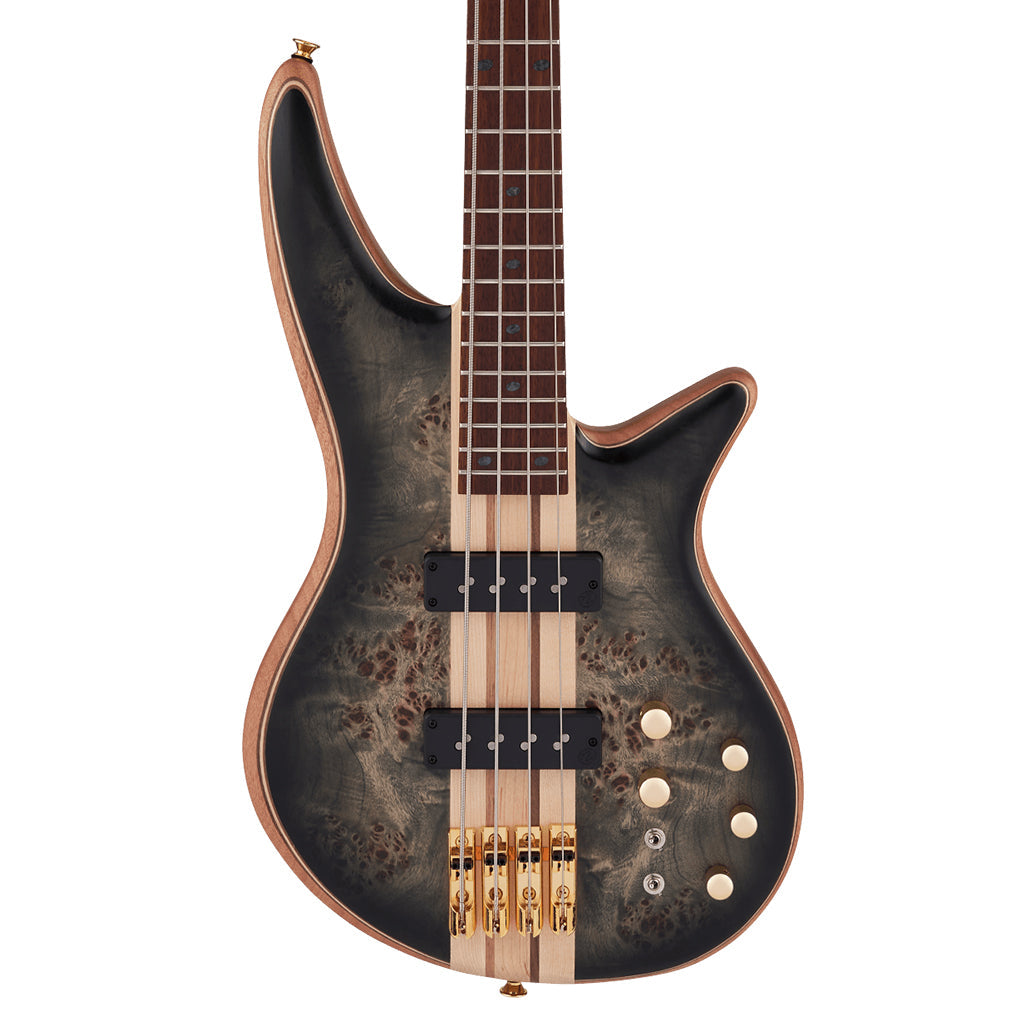 Đàn Guitar Bass Jackson Pro Series Spectra Bass SBP IV, Transpanrent Black Burst tannhaccu