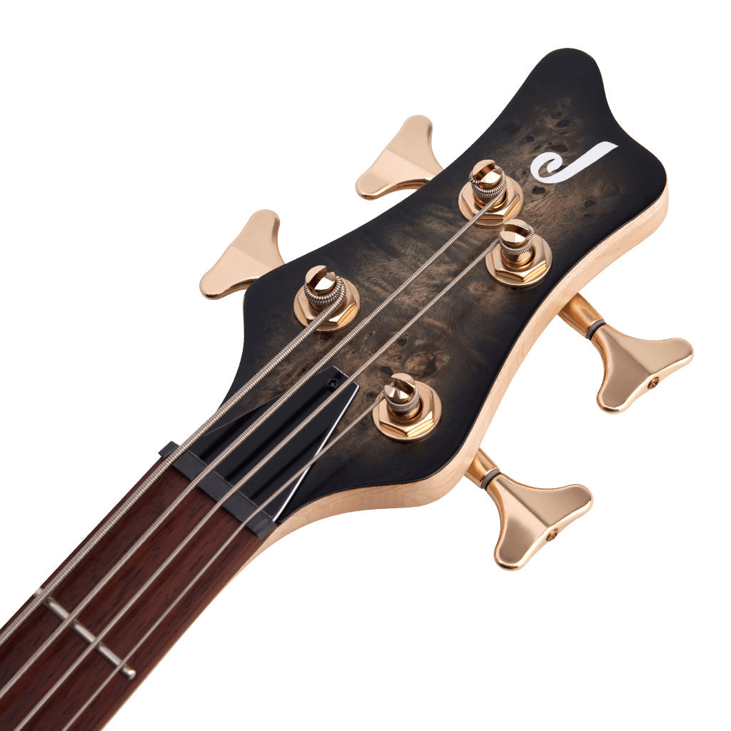 Đàn Guitar Bass Jackson Pro Series Spectra Bass SBP IV, Transpanrent Black Burst tannhaccu