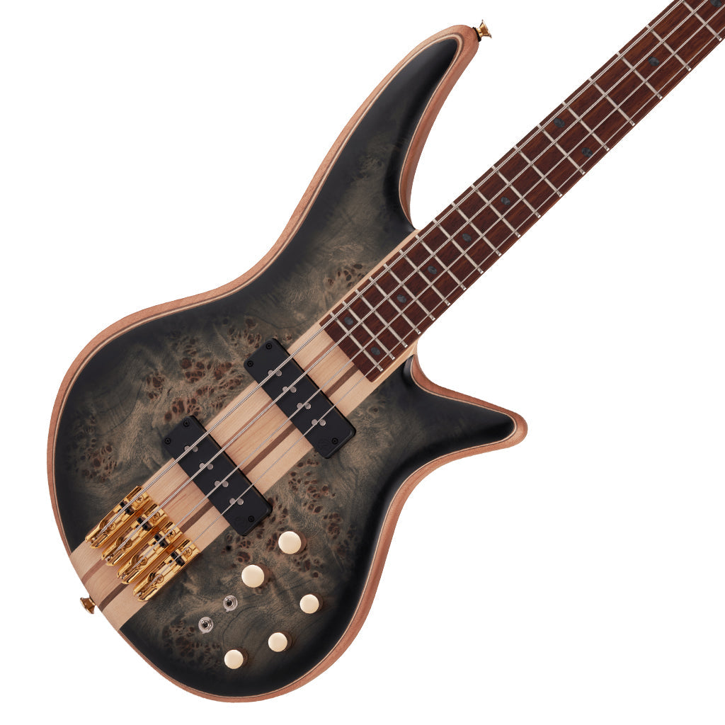Đàn Guitar Bass Jackson Pro Series Spectra Bass SBP IV, Transpanrent Black Burst tannhaccu