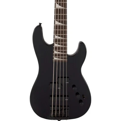 Đàn Guitar Bass Jackson Signature David Ellefson Concert Bass CBX V, Satin Black