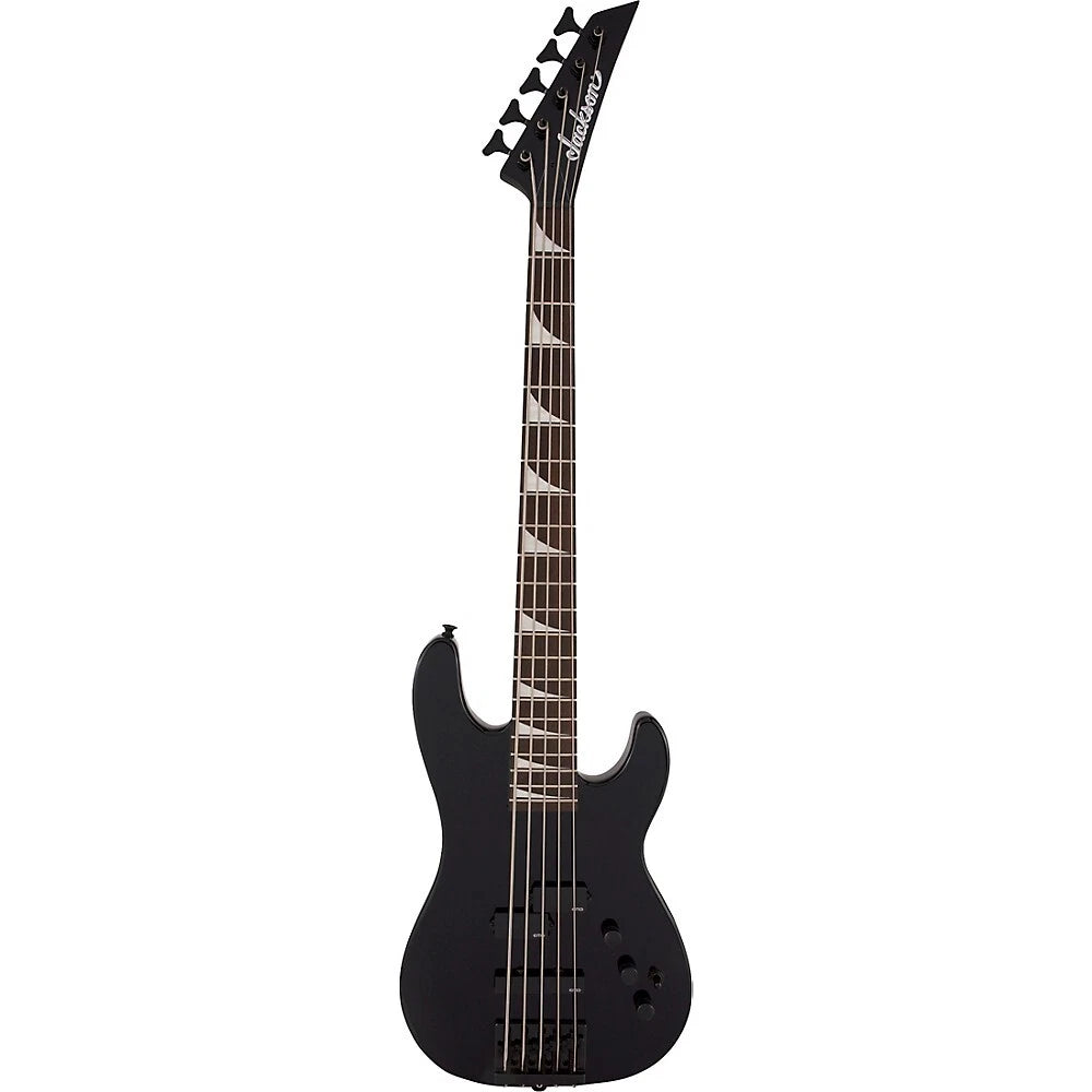 Đàn Guitar Bass Jackson Signature David Ellefson Concert Bass CBX V, Satin Black