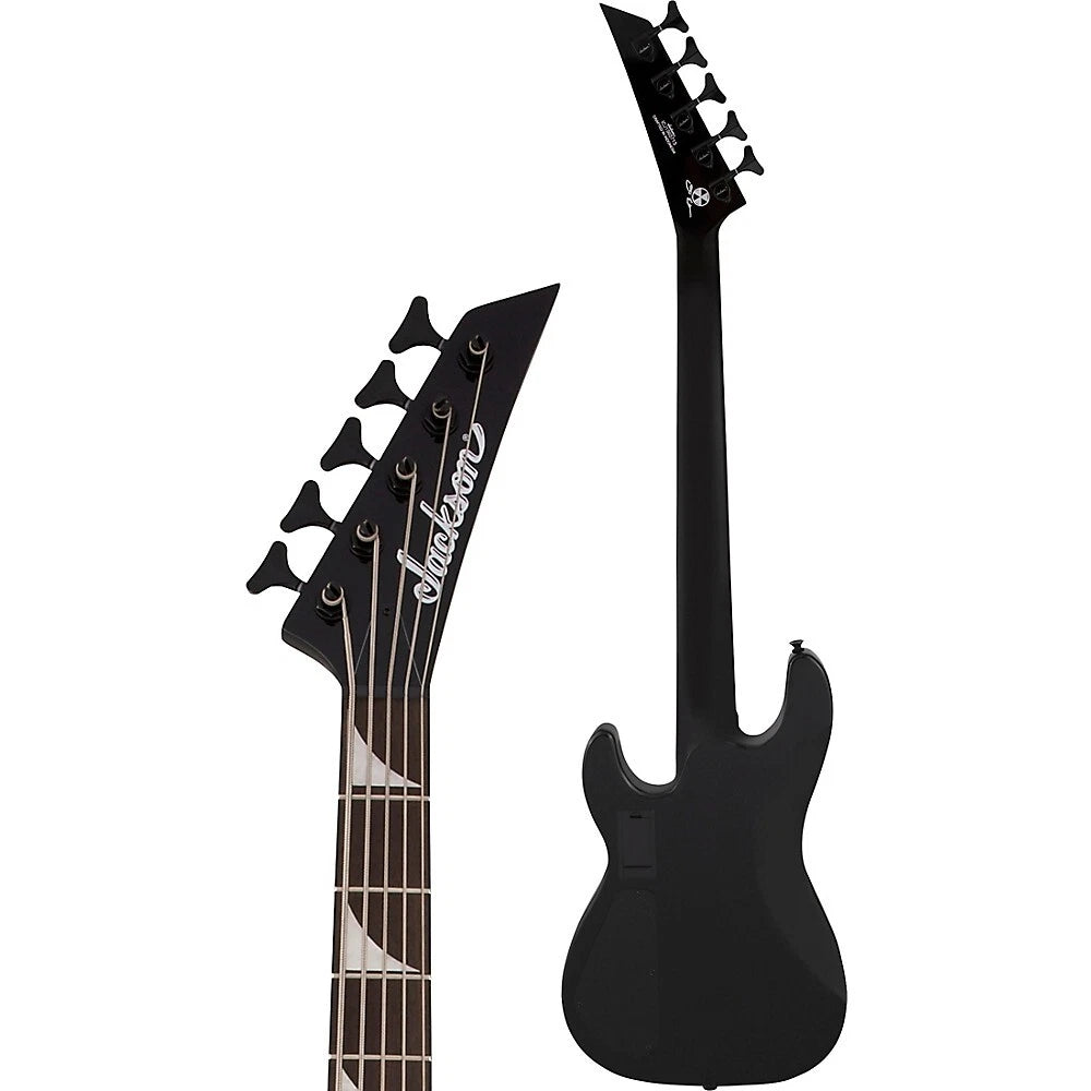 Đàn Guitar Bass Jackson Signature David Ellefson Concert Bass CBX V, Satin Black