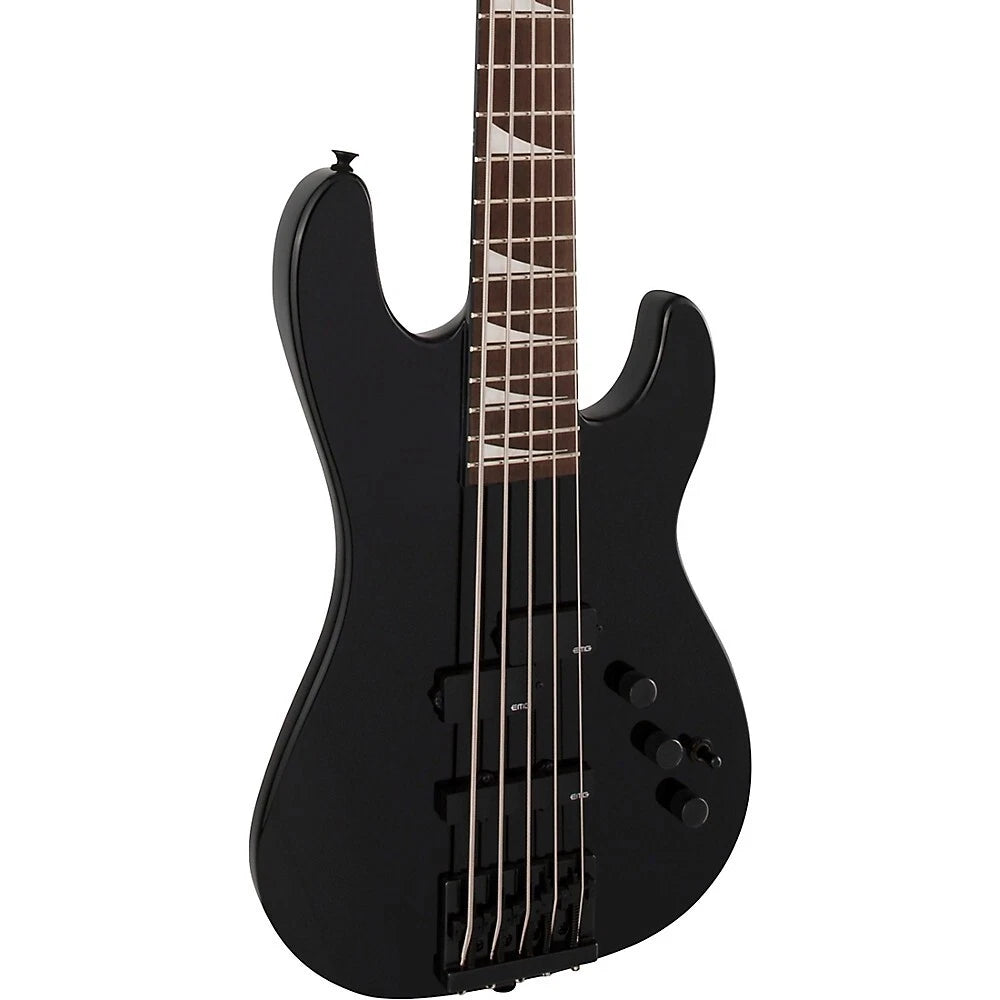 Đàn Guitar Bass Jackson Signature David Ellefson Concert Bass CBX V, Satin Black