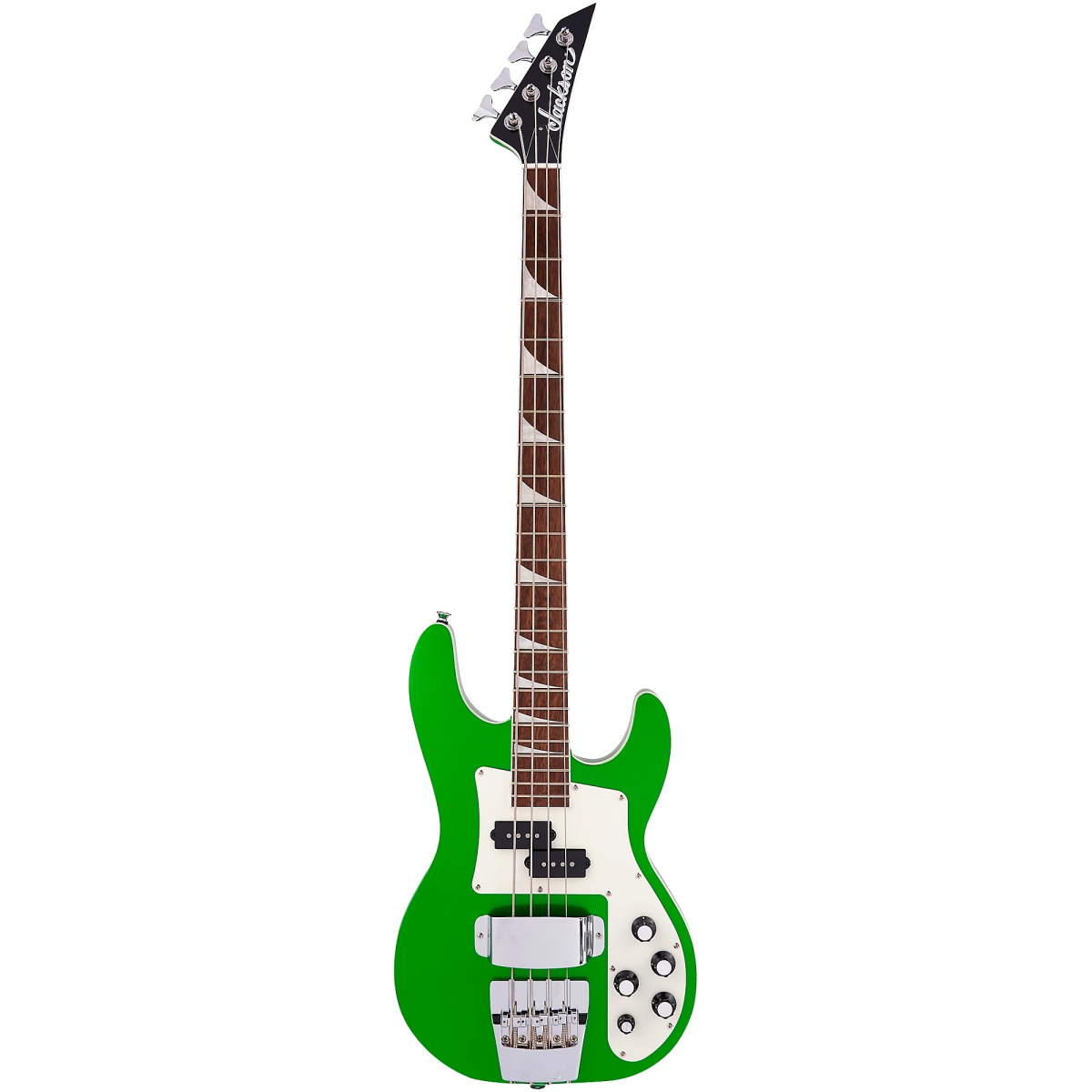 Đàn Guitar Bass Jackson X Series Concert Bass CBXDX IV, Absynthe Frost