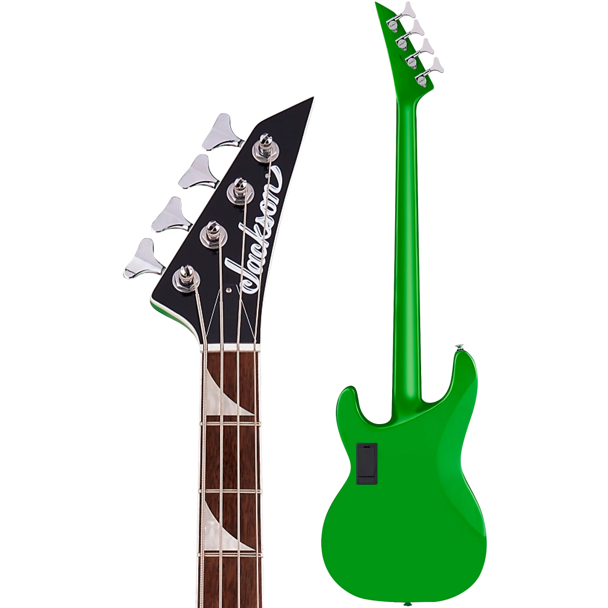 Đàn Guitar Bass Jackson X Series Concert Bass CBXDX IV, Absynthe Frost