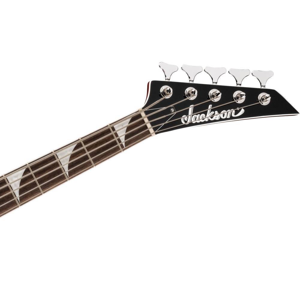 Đàn Guitar Bass Jackson X Series Concert Bass CBXNT DX V, Fireburst