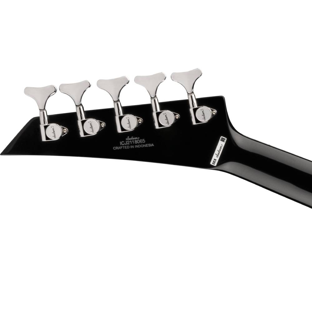 Đàn Guitar Bass Jackson X Series Concert Bass CBXNT DX V, Gloss Black