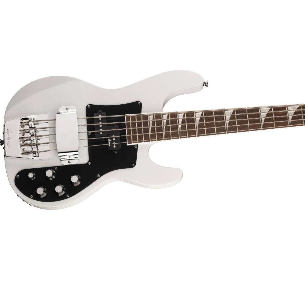 Đàn Guitar Bass Jackson X Series Concert Bass CBXNT DX V, Snow White