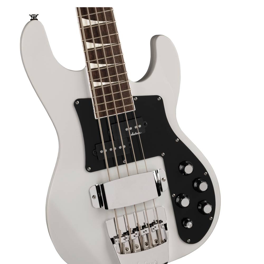 Đàn Guitar Bass Jackson X Series Concert Bass CBXNT DX V, Snow White