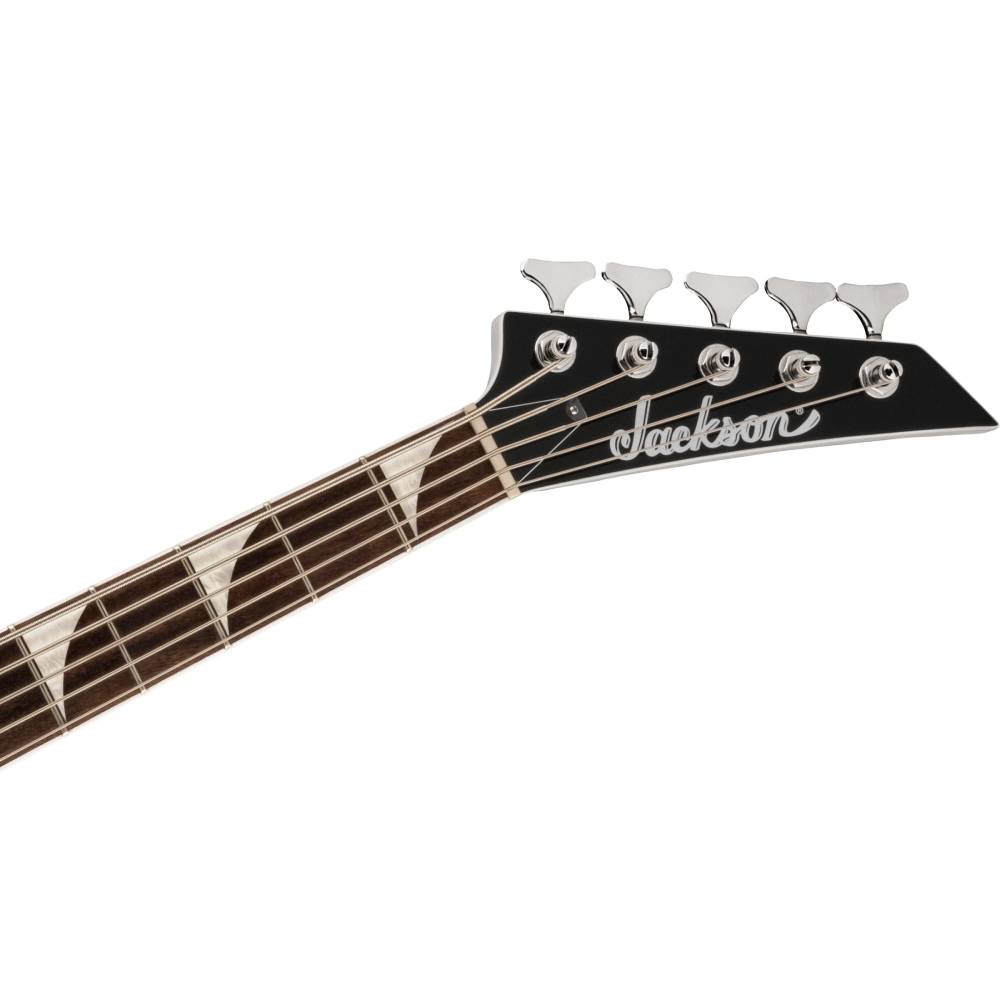 Đàn Guitar Bass Jackson X Series Concert Bass CBXNT DX V, Snow White