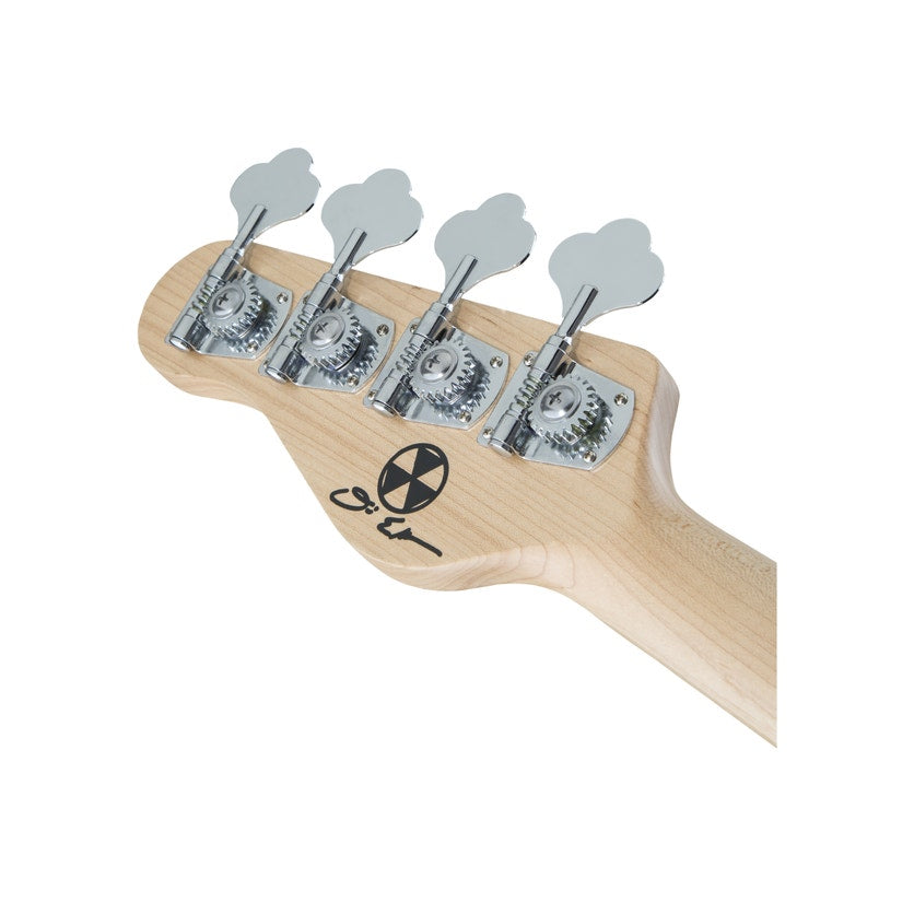 Đàn Guitar Bass Jackson X Series Signature CBXM IV David Ellefson Concert Bass , Gloss Black