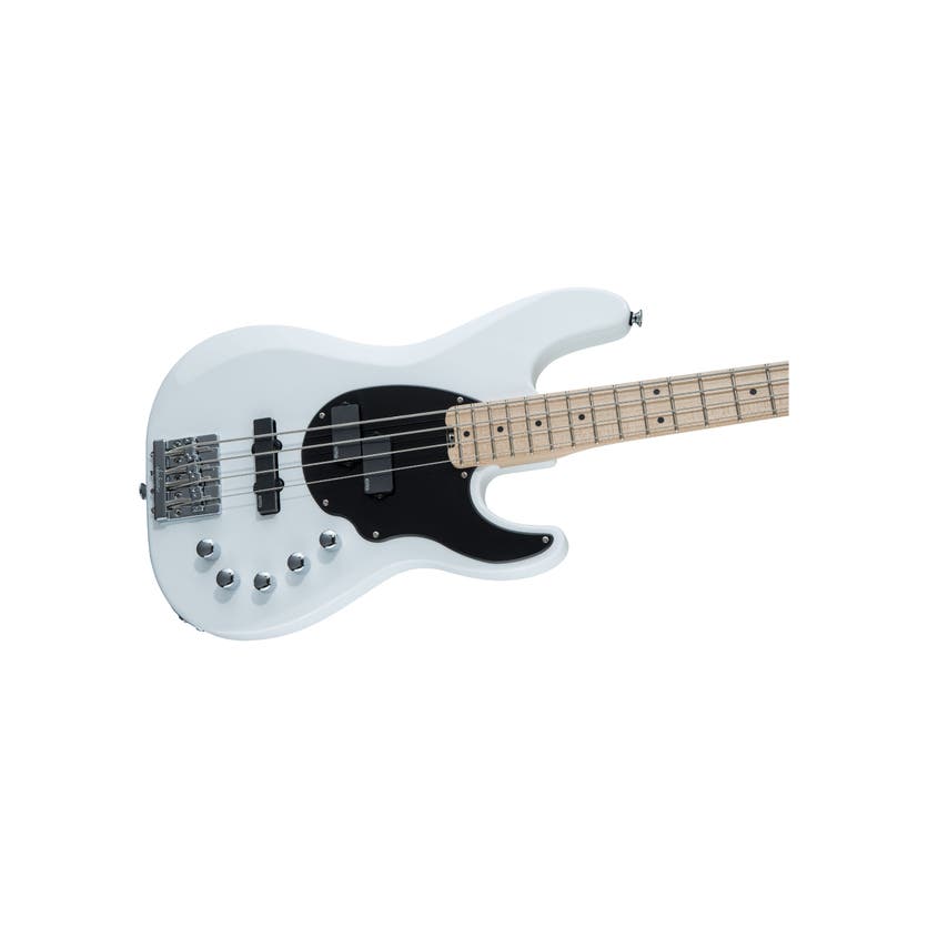 Đàn Guitar Bass Jackson X Series Signature CBXM IV David Ellefson Concert Bass, Snow White