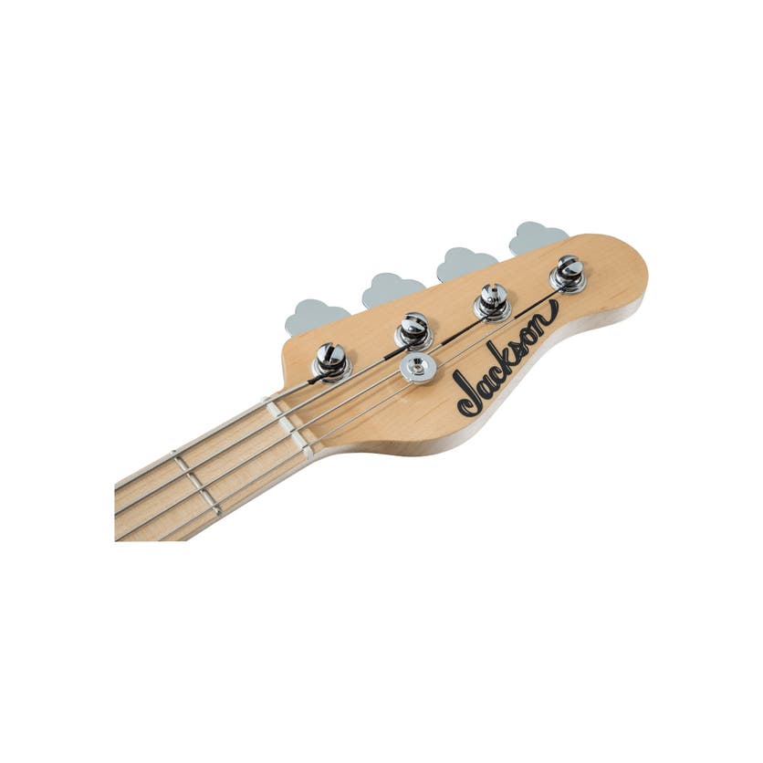 Đàn Guitar Bass Jackson X Series Signature CBXM IV David Ellefson Concert Bass, Snow White