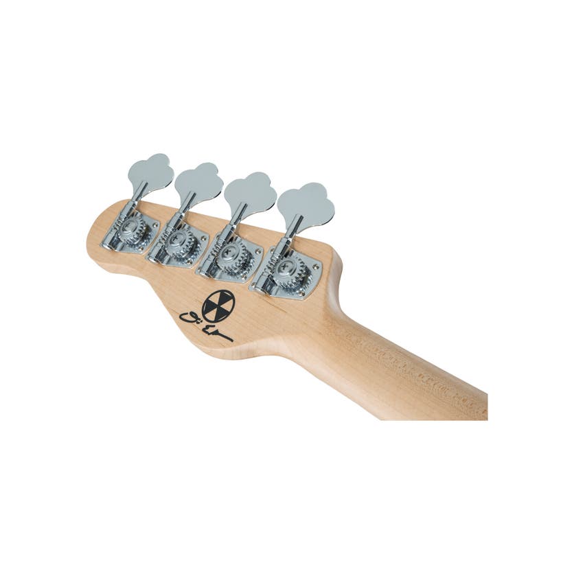 Đàn Guitar Bass Jackson X Series Signature CBXM IV David Ellefson Concert Bass, Snow White