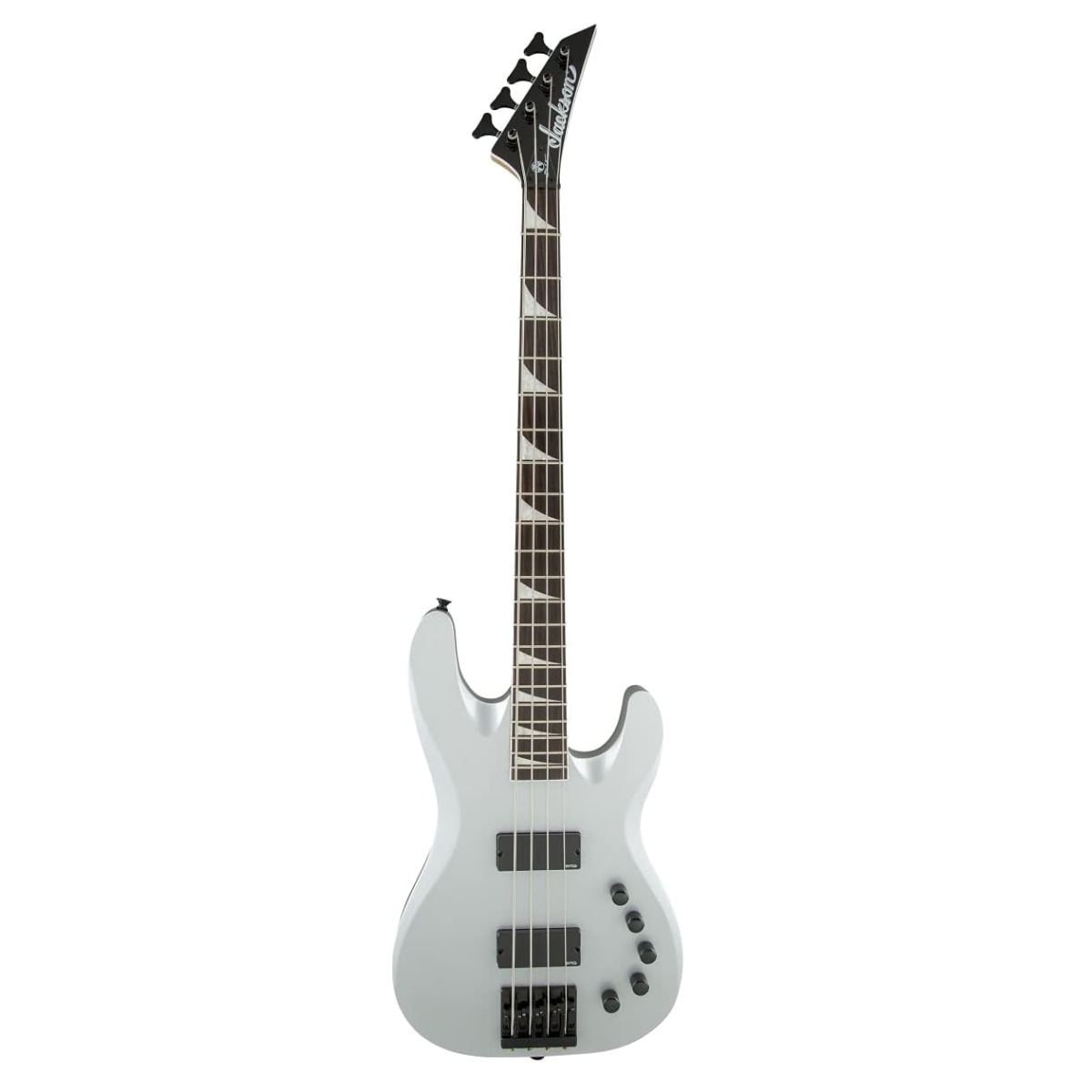 Đàn Guitar Bass Jackson X Series Signature David Ellefson Concert Bass CBX IV, Quicksilver