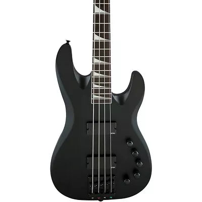 Đàn Guitar Bass Jackson X Series Signature David Ellefson Concert Bass CBX IV, Satin Black