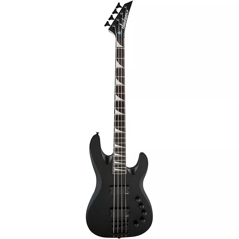 Đàn Guitar Bass Jackson X Series Signature David Ellefson Concert Bass CBX IV, Satin Black
