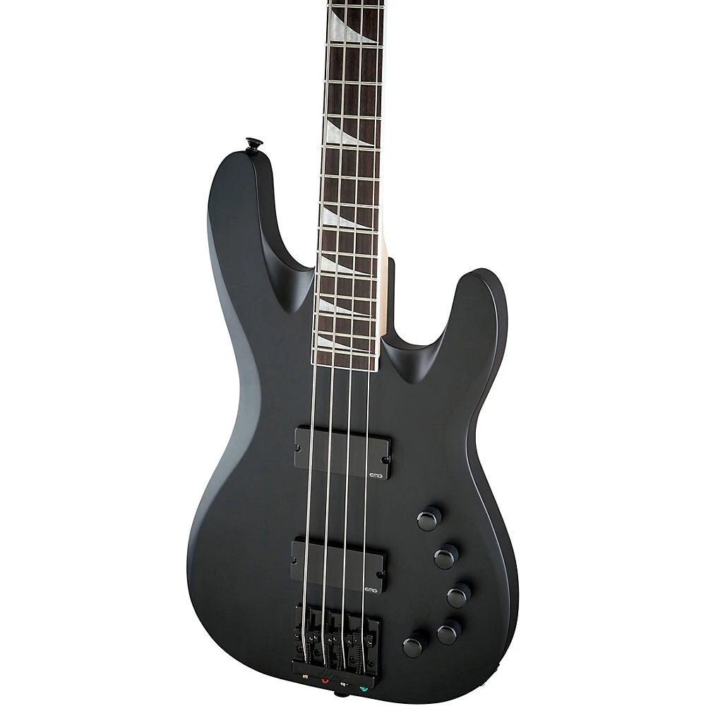 Đàn Guitar Bass Jackson X Series Signature David Ellefson Concert Bass CBX IV, Satin Black