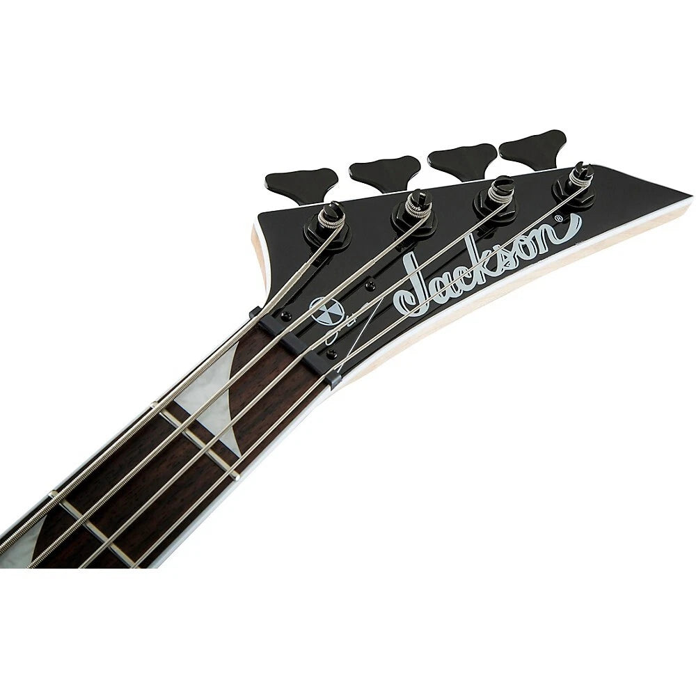 Đàn Guitar Bass Jackson X Series Signature David Ellefson Concert Bass CBX IV, Satin Black