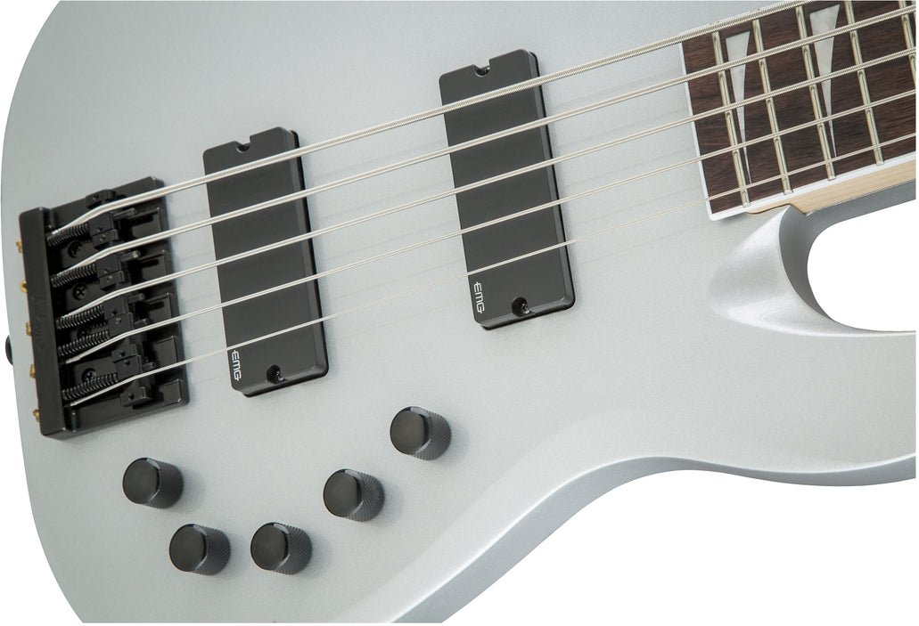 Đàn Guitar Bass Jackson X Series Signature David Ellefson Concert Bass CBX V