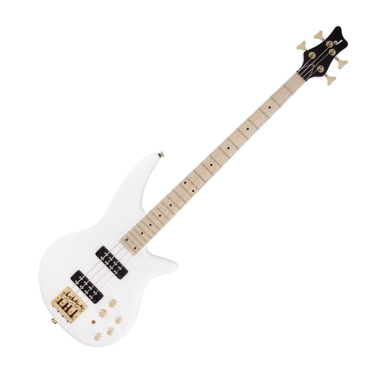 Đàn Guitar Bass Jackson X Series Spectra Bass SBXM IV, Snow White