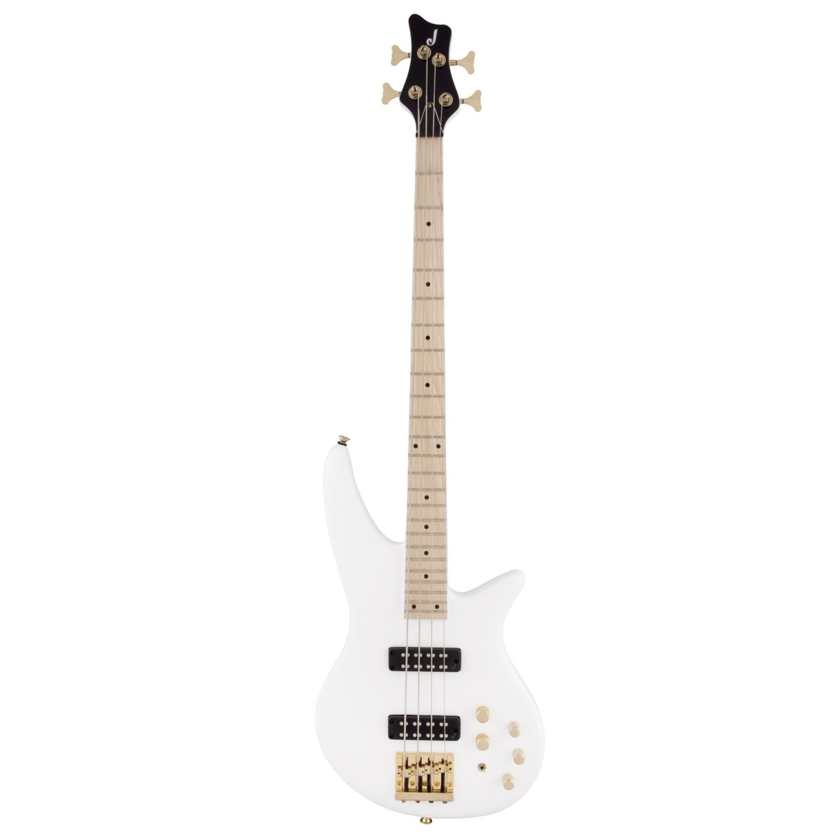 Đàn Guitar Bass Jackson X Series Spectra Bass SBXM IV, Snow White